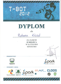 Dyplom 14