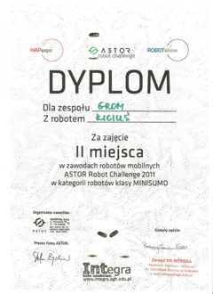 Dyplom 16