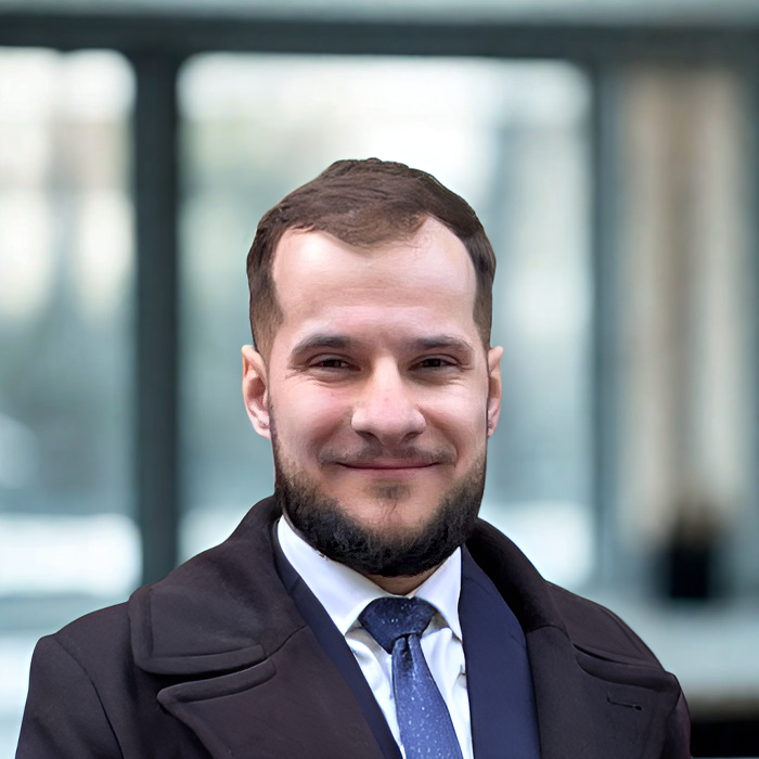 dr inż. Daniel Rataj — Opiekun Koła Naukowego Spektrum